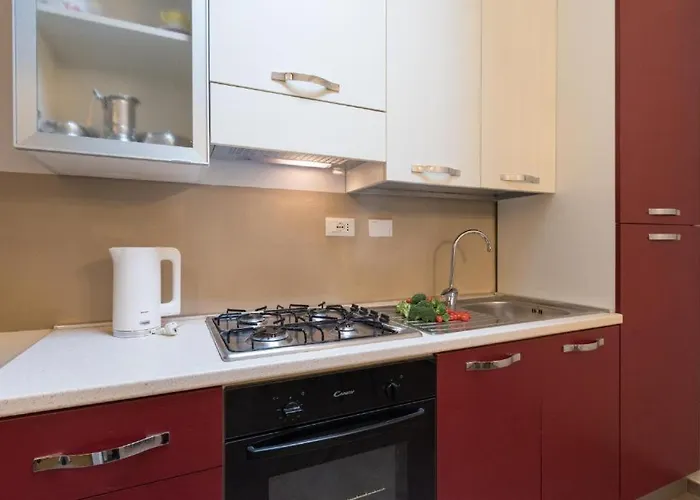 Apartamento Guelfa Dream Florencia, Italia