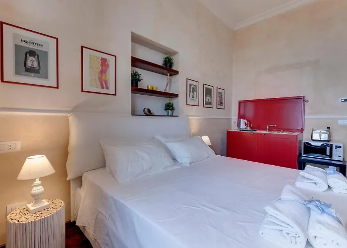 Mamo Florence - Thelma & Louise Apartments, Italia