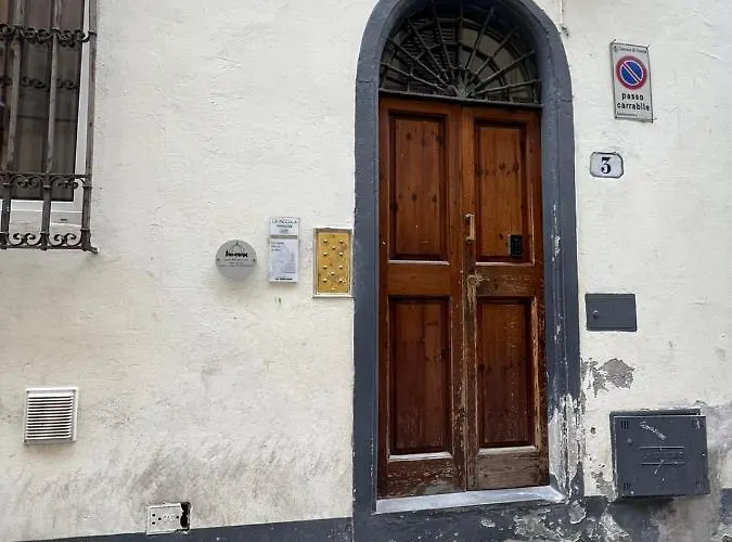Villa La Torre Di Anna Florencia, Italia