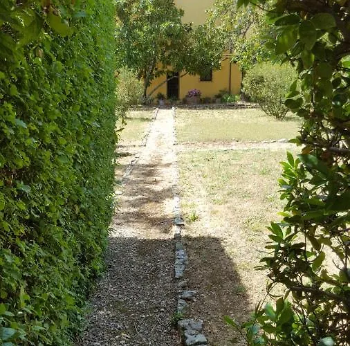 Villa la limonaia Firenze, Italia