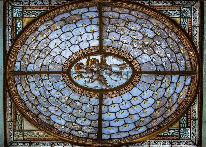 Hotel Paris Florenz, Italien