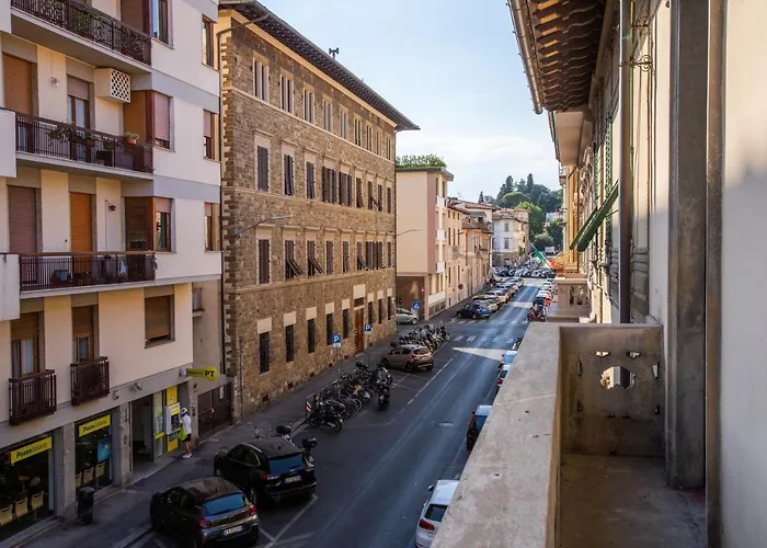 Florence Urban Nest ~ Guesthouse, Italy