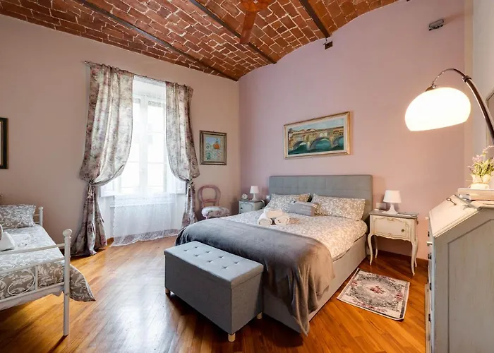 Elle Apartments Firenze, Italia