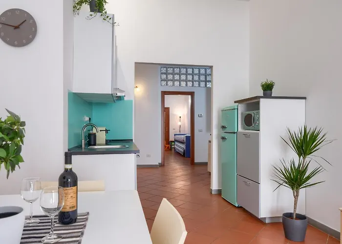 Apartamento Le Cure Large Apt, 6+1 Beds. Center 15 Min Far By Bus. Florencia, Italia