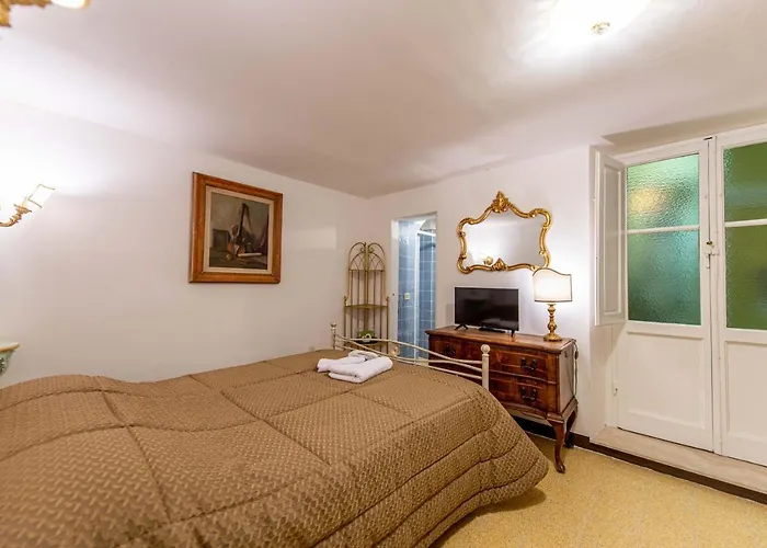 Apartamento Casa Savonarola Charme Florencia, Italia