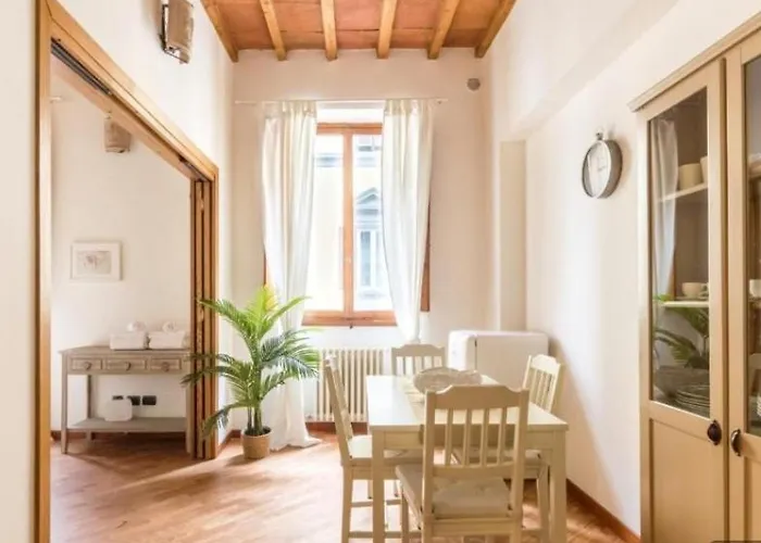Apartamento La Martinella Florencia, Italia