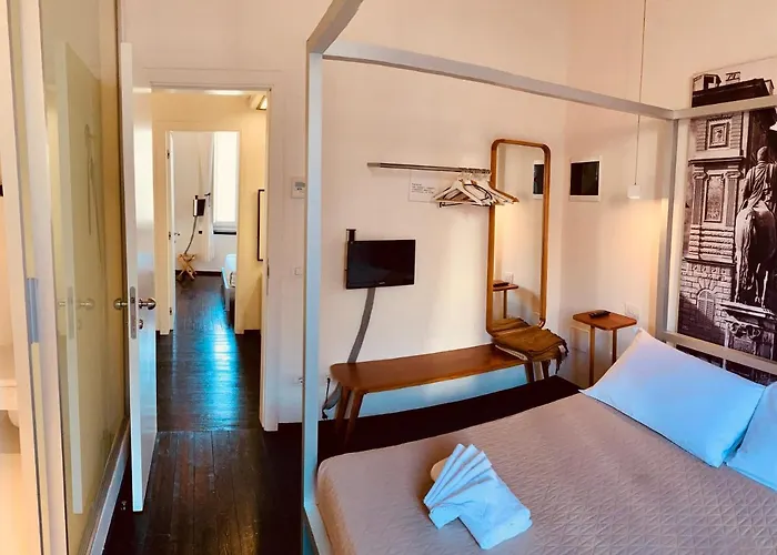 Uffizi & Santo Spirito Family/Groups Apartment Firenze, Italia