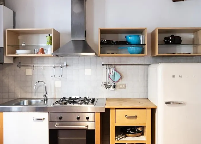 Classic Florentine Flat Near Piazza Santa Croce Florencia, Italia