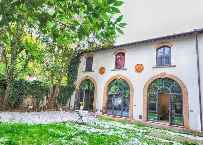 Ferienwohnung Scuderie Il Magnifico Florenz, Italien