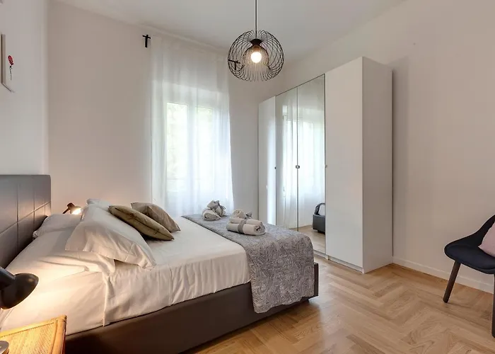 Guya Apartment By Mamo Florença, Itália