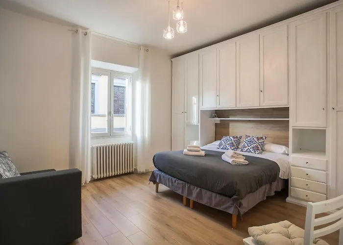 Sanzanobi Suite In Central Florencia, Italia