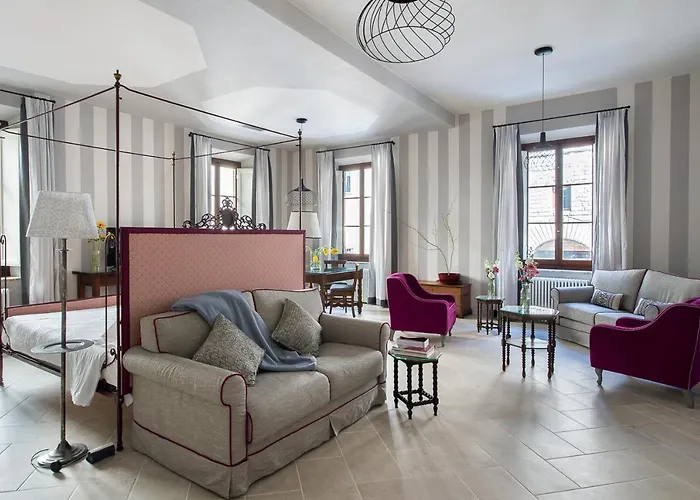 Borgodegreci Apartments Florence, Italy