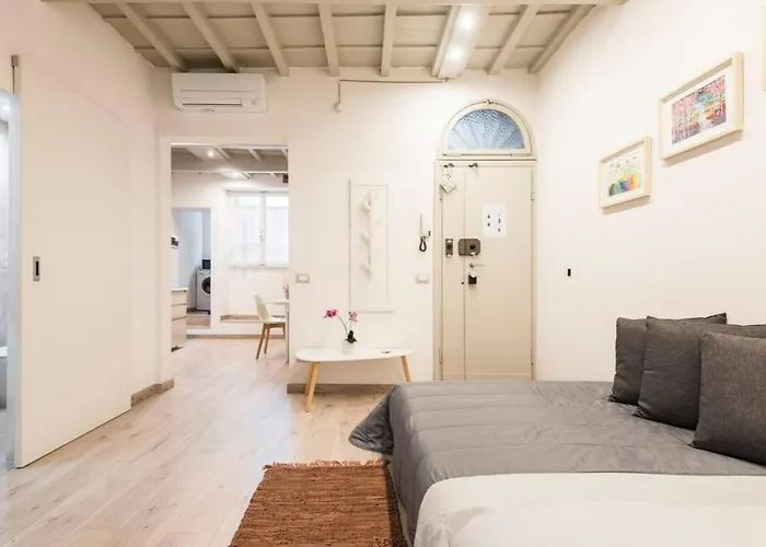 Cozy Apartment Near Ponte Vecchio Florencia, Italia