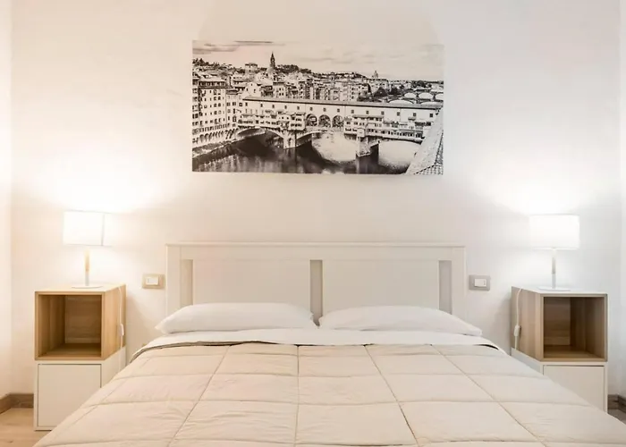 Cozy apartment near Ponte Vecchio Firenze, Italia