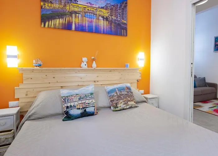Harmony House Florence - Ippodromo del Visarno, Italia