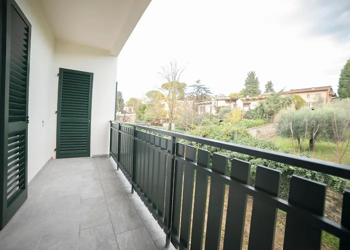 Porta Romana New Apartment Free Parking Florenz, Italien