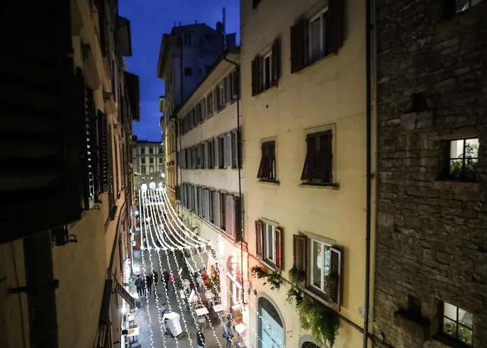 Le Dantesche Boutique Apartments Florencia, Italia