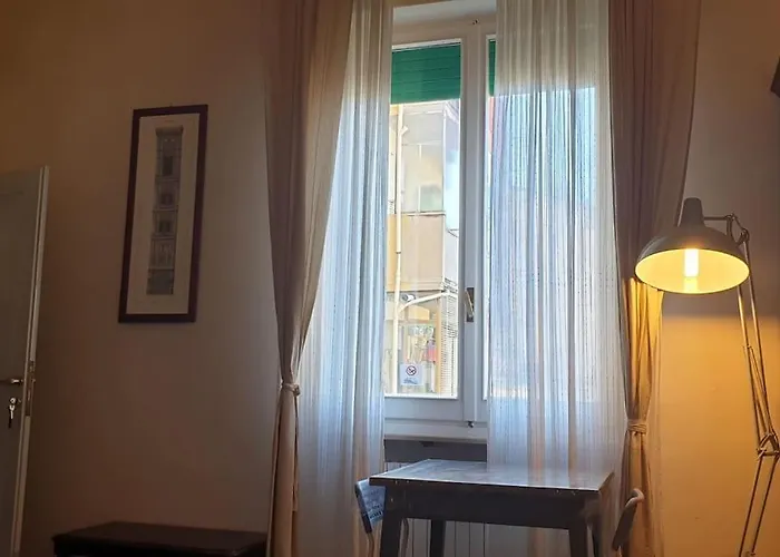 Loft Olmo Centrale, A/C Wifi Firenze, Italia