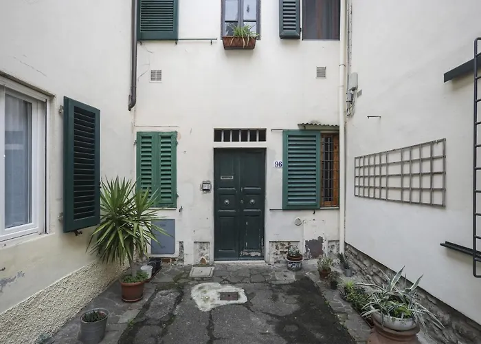 La Casita De El Malo - Sweet Dreams In Florenz, Italien
