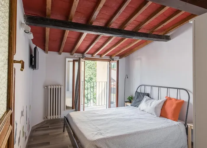 Centrale Apt Con Terrazza A 5Min Dal Pitti! - Homeunity Florenz, Italien
