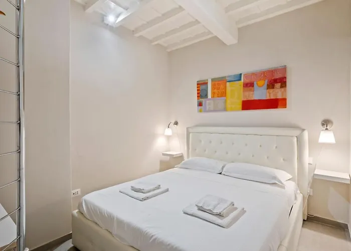 Appartamento Il Palazzo della Signoria Modern Loft Firenze, Italia