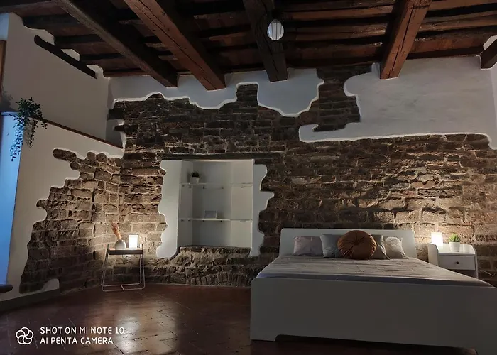 Dante's Room dei Cerchi Firenze, Italia