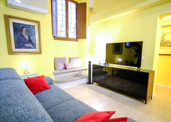 Fiorenza Boutique Apartment Florencia, Italia