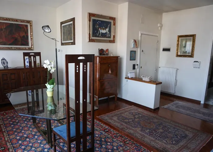 Apartamento Residenza Mario Florencia, Italia