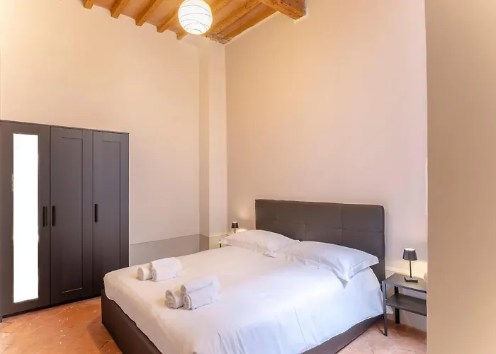 Apartamento Centro Sant'Ambrogio Flat Florencia, Italia