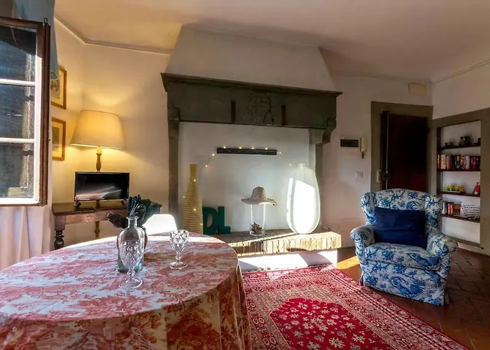 Residenza dei Medici Palace Niccolò Firenze, Italia