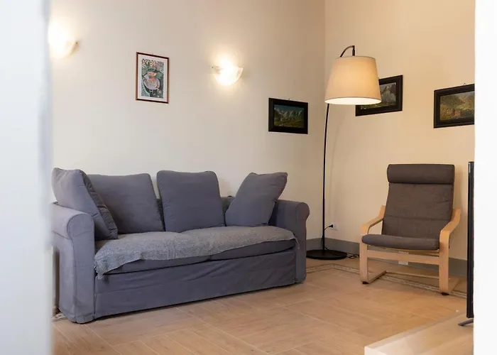 Fossi Elegant Apartment Florencia, Italia