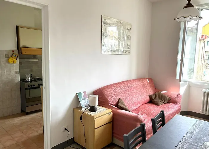 Apartamento Residenza La Liberta Florencia, Italia
