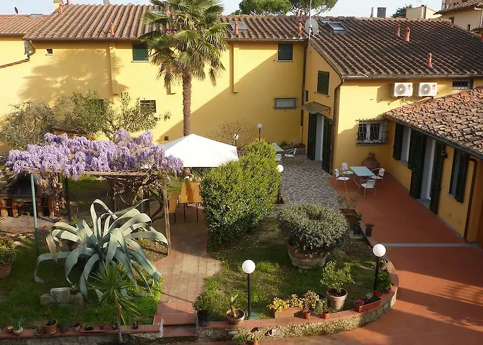 Apartamento La Tinaia Florencia, Italia