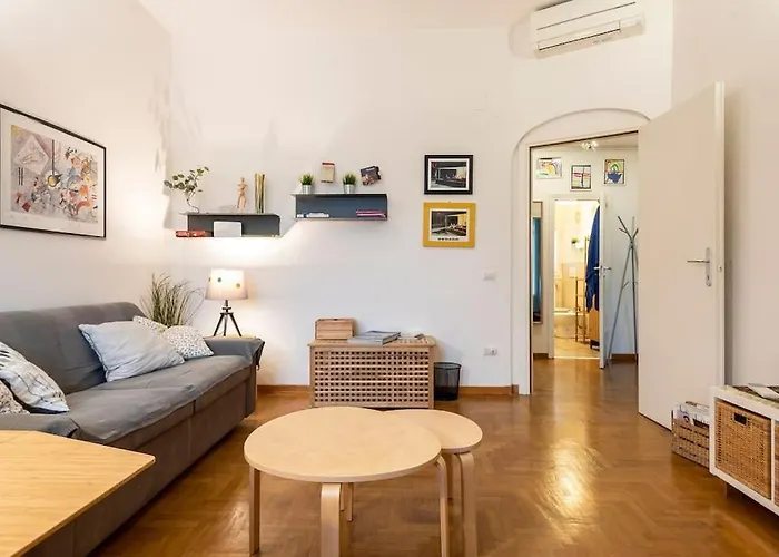 Casa Al 4 Apartamento Florença, Itália