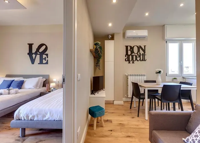 Khione Apartment By Mamo Florença, Itália