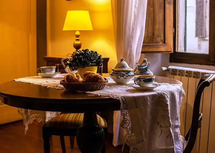 Residenza dei Medici Palace Costanza Firenze, Italia