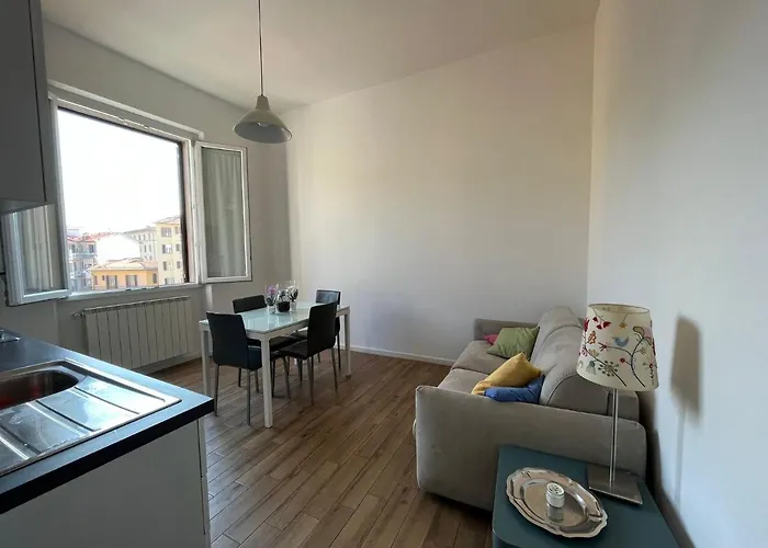 Apartamento Casa Viesseux Florencia, Italia