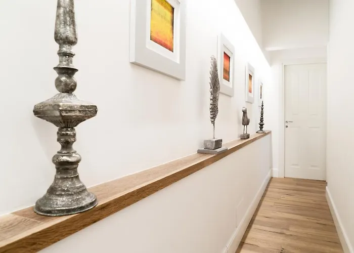 Luxury Apartment - San Pancrazio, Florence, Italy