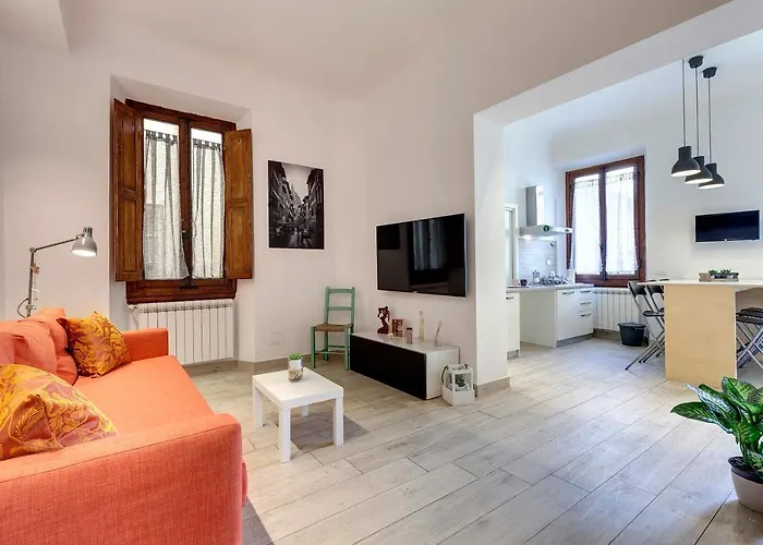 Baldovini Apartment By Mamo Florença, Itália
