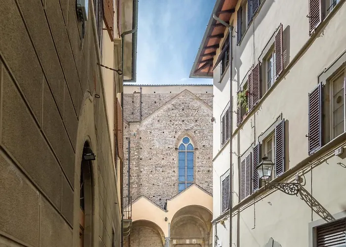 Pinzochere Suite Florencia, Italia