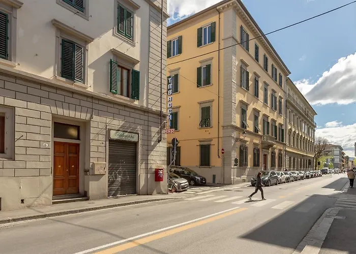 Ridolfi Sei Suite Florencia, Italia