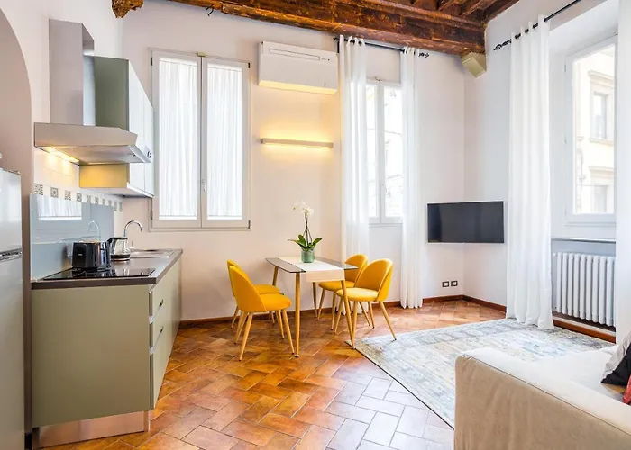 Condotta 16 Apartments Florencia, Italia