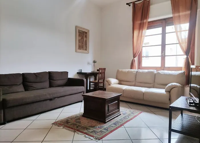 Fiume Apartment By 360Rentals Florencia, Italia