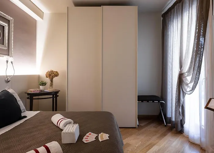 Elegant Location In Florence - 2 Free Parking!, Italien