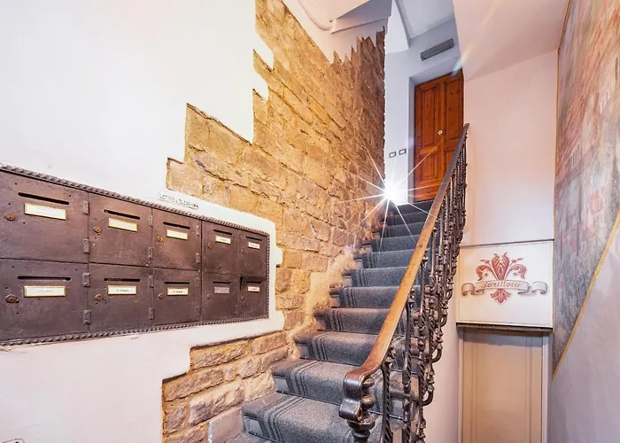 Condotta 16 Apartments Firenze, Italia