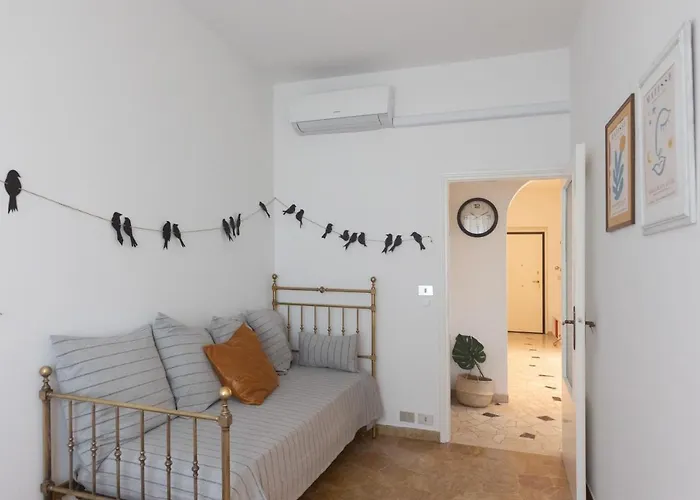 Apartamento Marte 87 Florencia, Italia