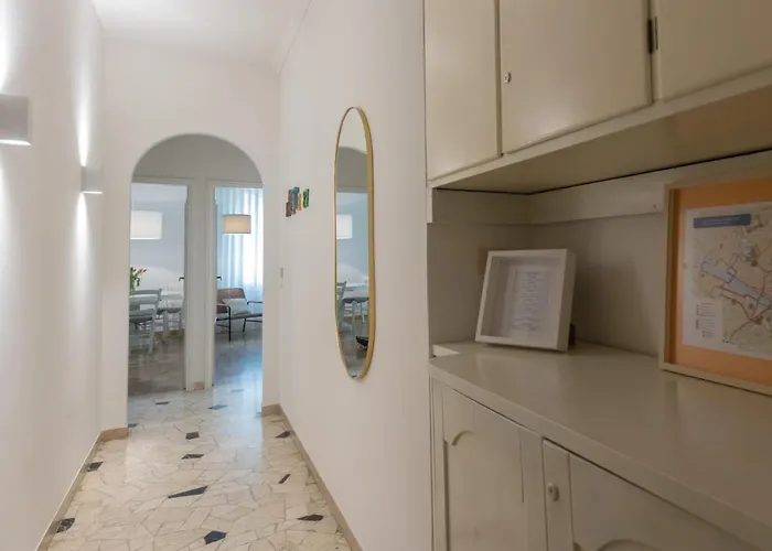 Marte 87 Apartment Florence, Italy
