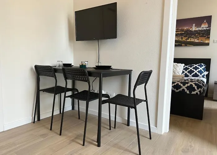 Bonnie Boutique Apartment Florencia, Italia