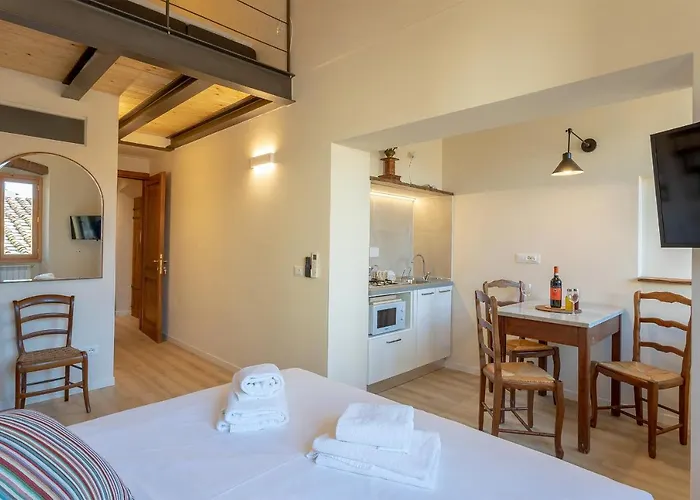 Ramaglianti Apartments Suite Tre Firenze, Italia