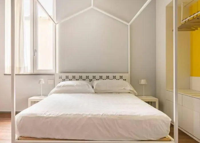 Ecozyhouse Apartamento Florença, Itália